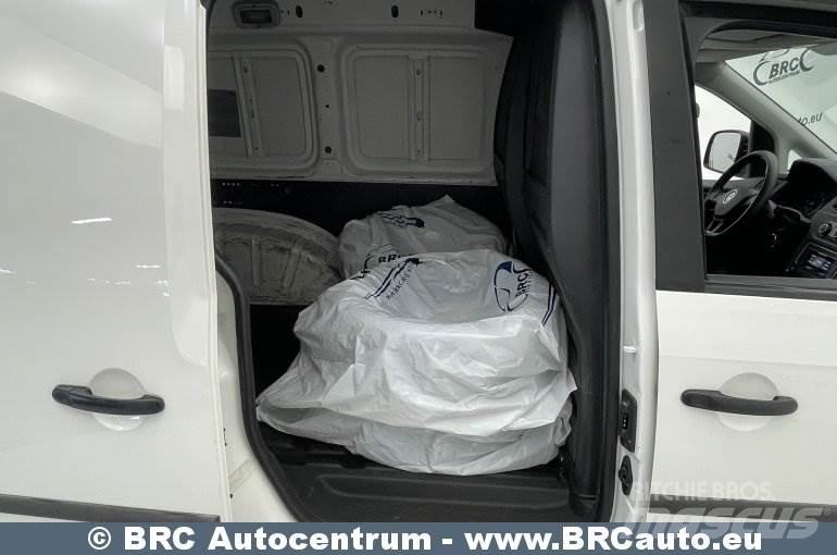 Volkswagen Caddy Sanduk kombiji