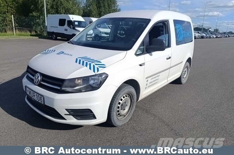 Volkswagen Caddy Mini autobusi