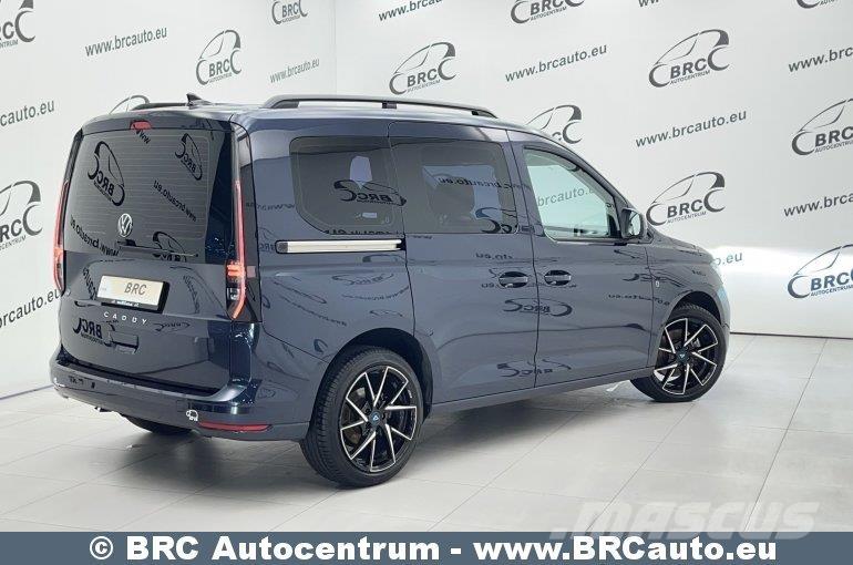 Volkswagen Caddy Mini autobusi