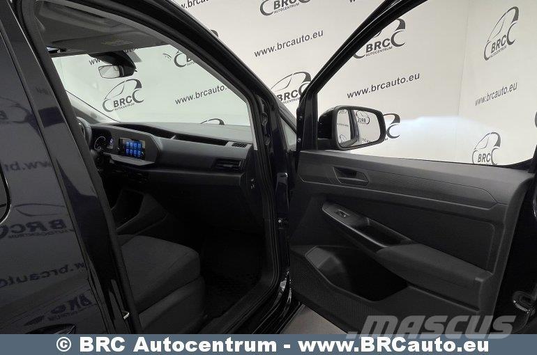 Volkswagen Caddy Mini autobusi