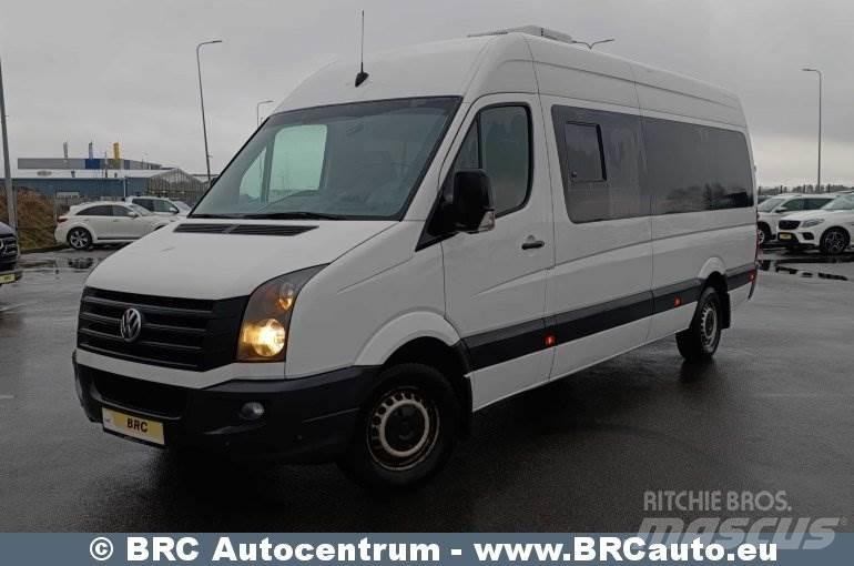Volkswagen Crafter Mini autobusi