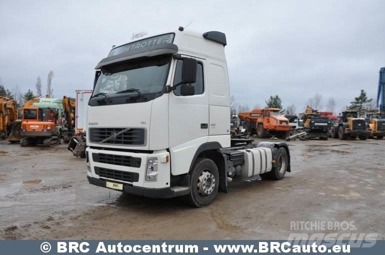 Volvo FH Traktorske jedinice