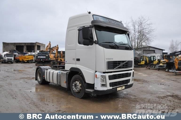 Volvo FH Traktorske jedinice