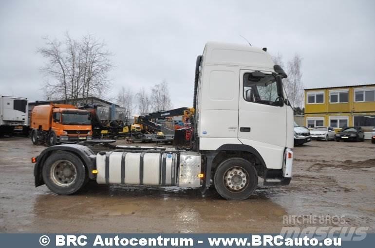 Volvo FH Traktorske jedinice