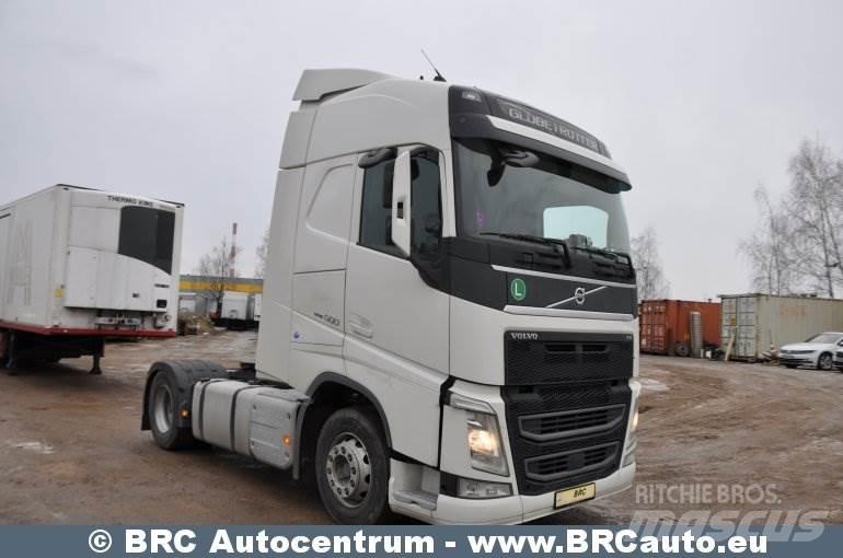 Volvo FH Traktorske jedinice