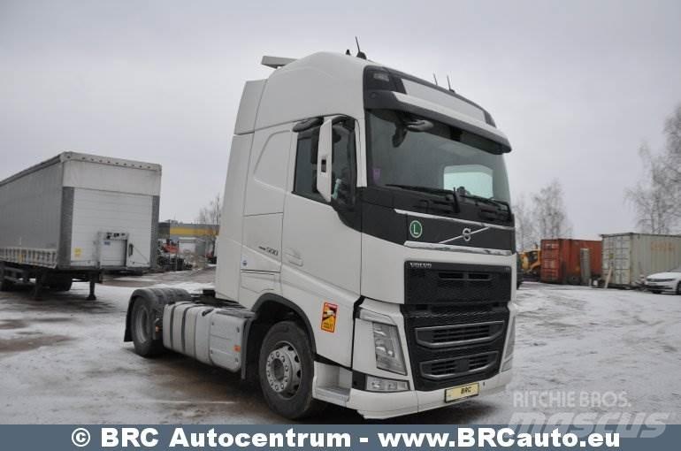 Volvo FH Traktorske jedinice
