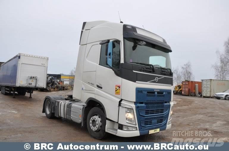 Volvo FH Traktorske jedinice