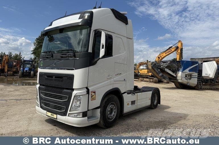 Volvo FH Traktorske jedinice