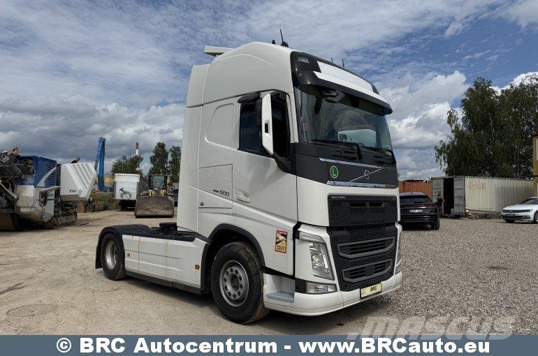 Volvo FH Traktorske jedinice