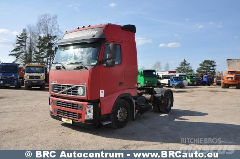 Volvo FH12 Traktorske jedinice