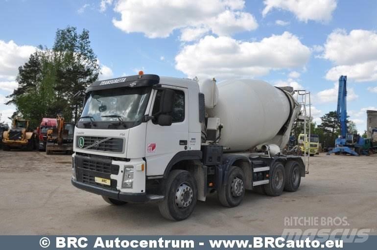 Volvo FM Kamioni mikseri za beton