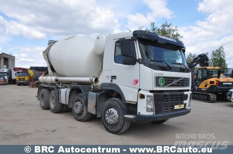 Volvo FM Kamioni mikseri za beton