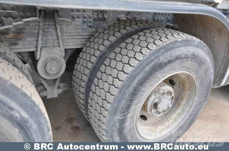 Volvo FM Kamioni mikseri za beton