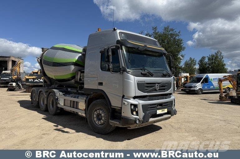 Volvo FM Kamioni mikseri za beton