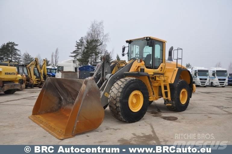 Volvo L150G Utovarivači na kotačima