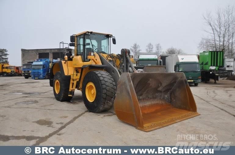 Volvo L150G Utovarivači na kotačima