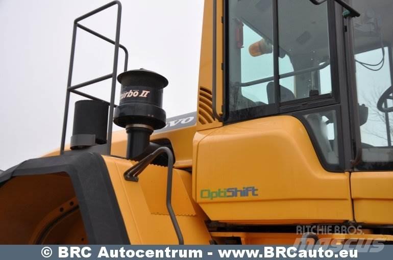 Volvo L150G Utovarivači na kotačima