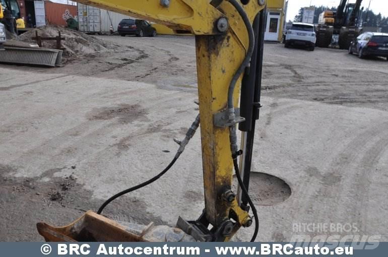 Yanmar SV26 Mini bageri <7t