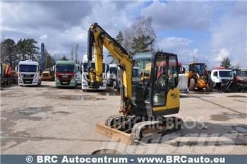 Yanmar SV26 Mini bageri <7t