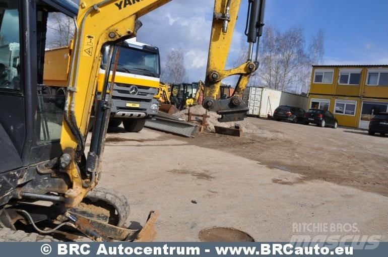 Yanmar SV26 Mini bageri <7t