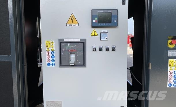 Doosan  Dizel agregati