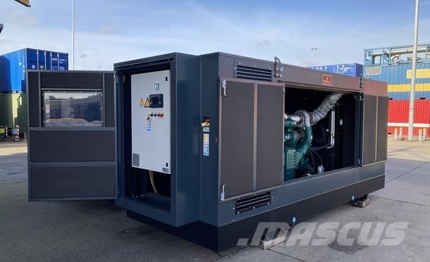 Doosan  Dizel agregati