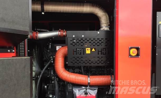  FPT/Iveco C13TE7 Dizel agregati