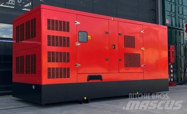  FPT/Iveco CR16TE1W Dizel agregati