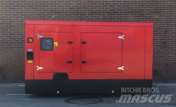  FPT/Iveco NEF45SM3 Dizel agregati