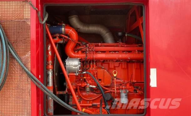 Scania DSC 9.49 Dizel agregati