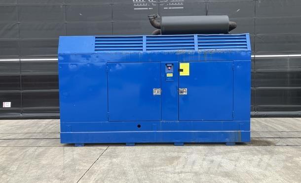 Scania DSC 9.66 Dizel agregati