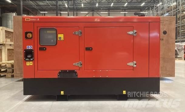 Yanmar 4TNV88BIHR Dizel agregati