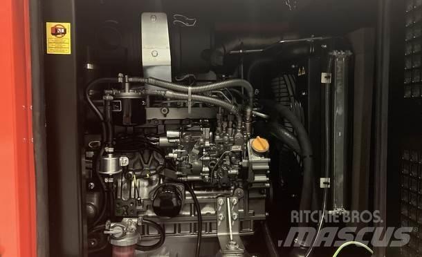 Yanmar 4TNV88BIHR Dizel agregati