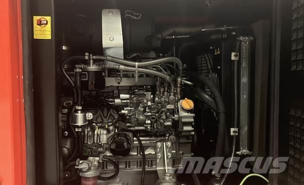 Yanmar 4TNV88BIHR Dizel agregati