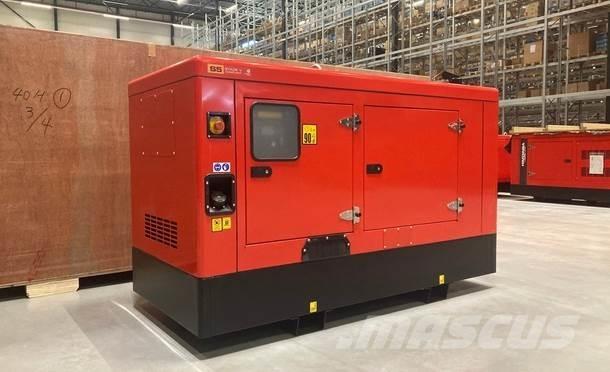 Yanmar 4TNV88BIHR Dizel agregati