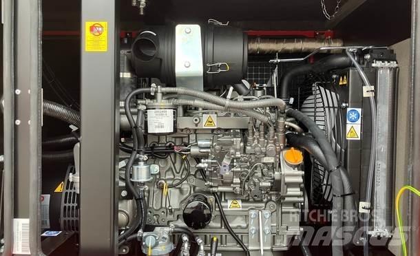 Yanmar 4TNV88BXIHR Dizel agregati