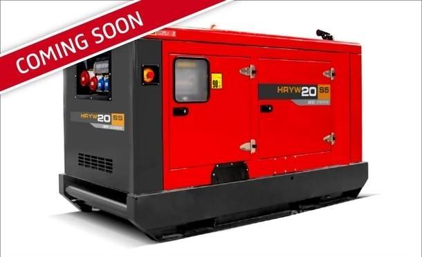 Yanmar 4TNV88BXIHR Dizel agregati