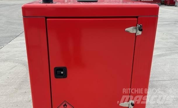 Yanmar 4TNV98CT-IHR Dizel agregati