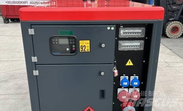 Yanmar 4TNV98CT-IHR Dizel agregati