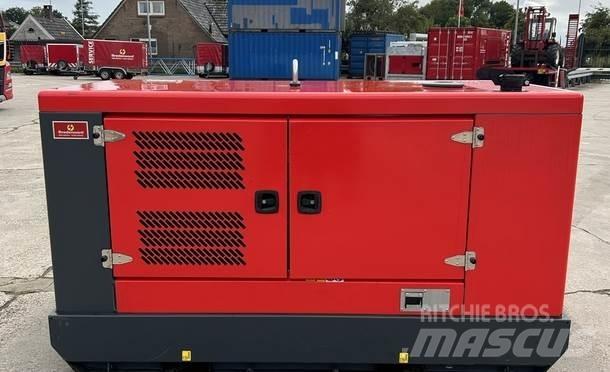 Yanmar 4TNV98CTIHR Dizel agregati