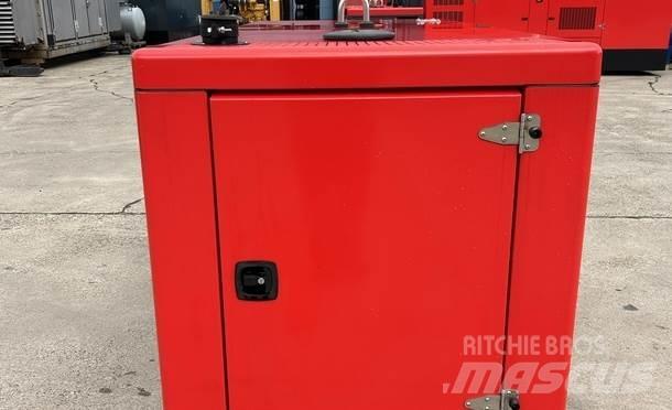 Yanmar 4TNV98CTIHR Dizel agregati