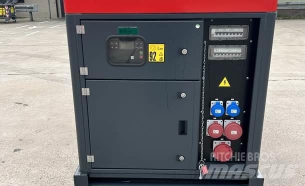 Yanmar 4TNV98CTIHR Dizel agregati