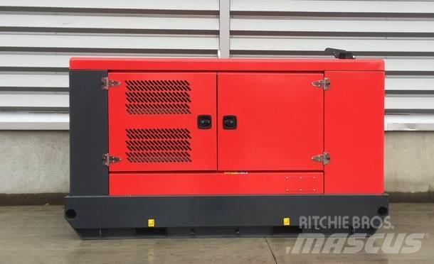 Yanmar 4TNV98CTIHR Dizel agregati
