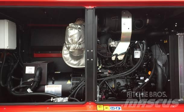 Yanmar 4TNV98CTIHR Dizel agregati