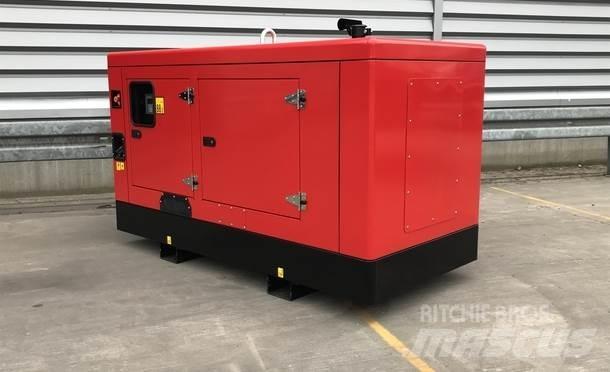 Yanmar 4TNV98GGEHR Dizel agregati