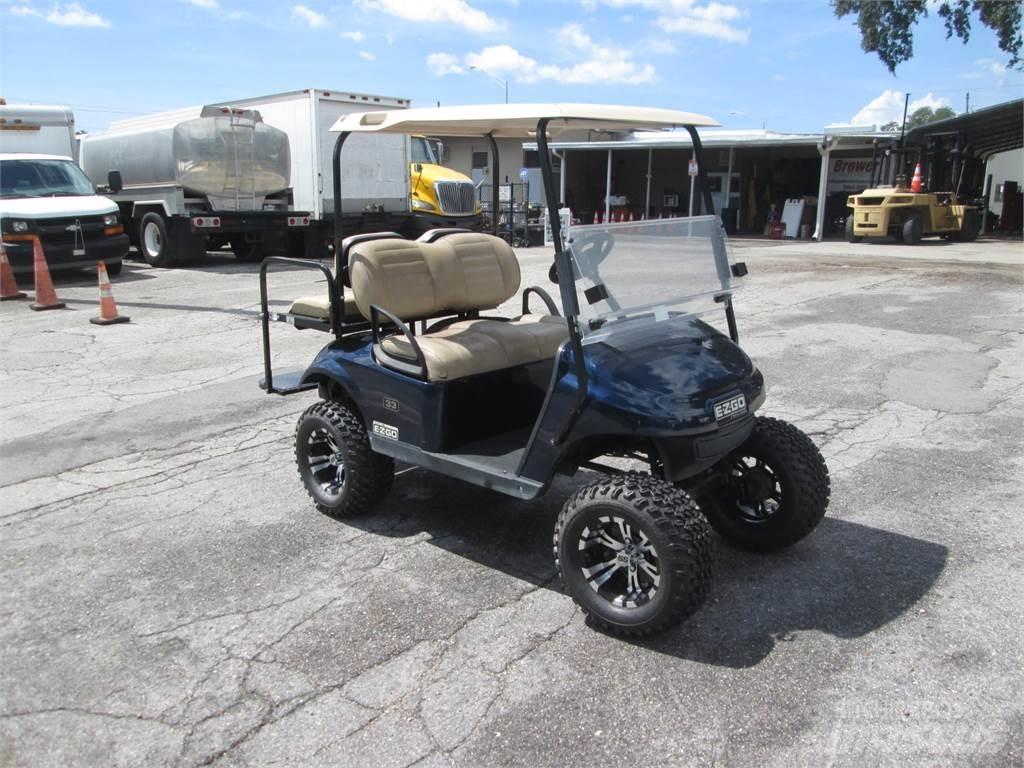 E-Z-GO  Golf vozila
