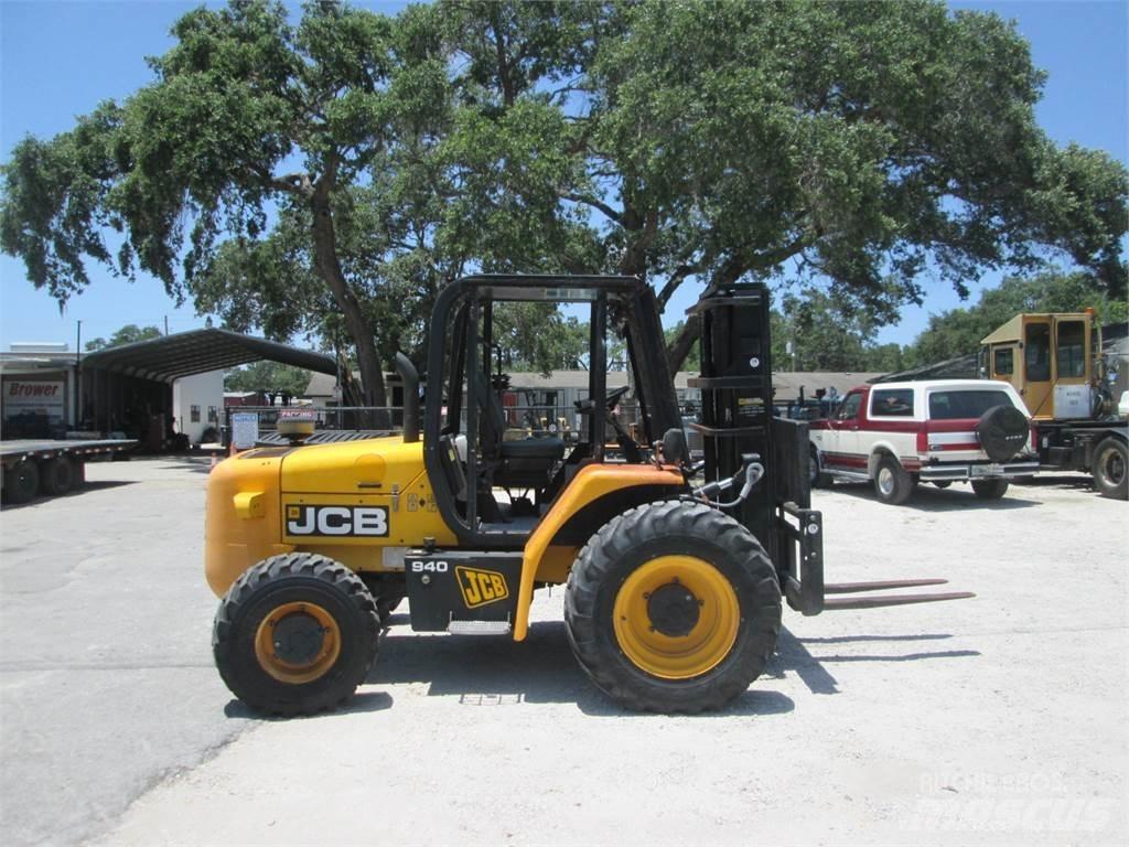 JCB 940 Ostalo