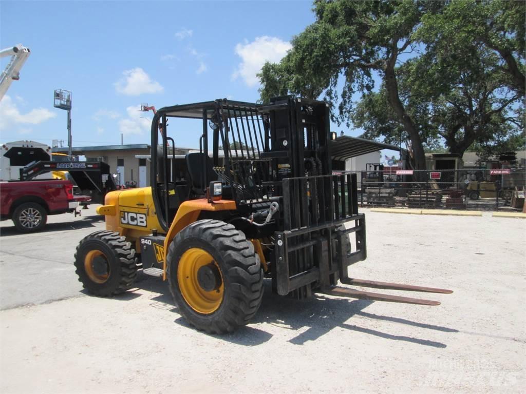 JCB 940 Ostalo