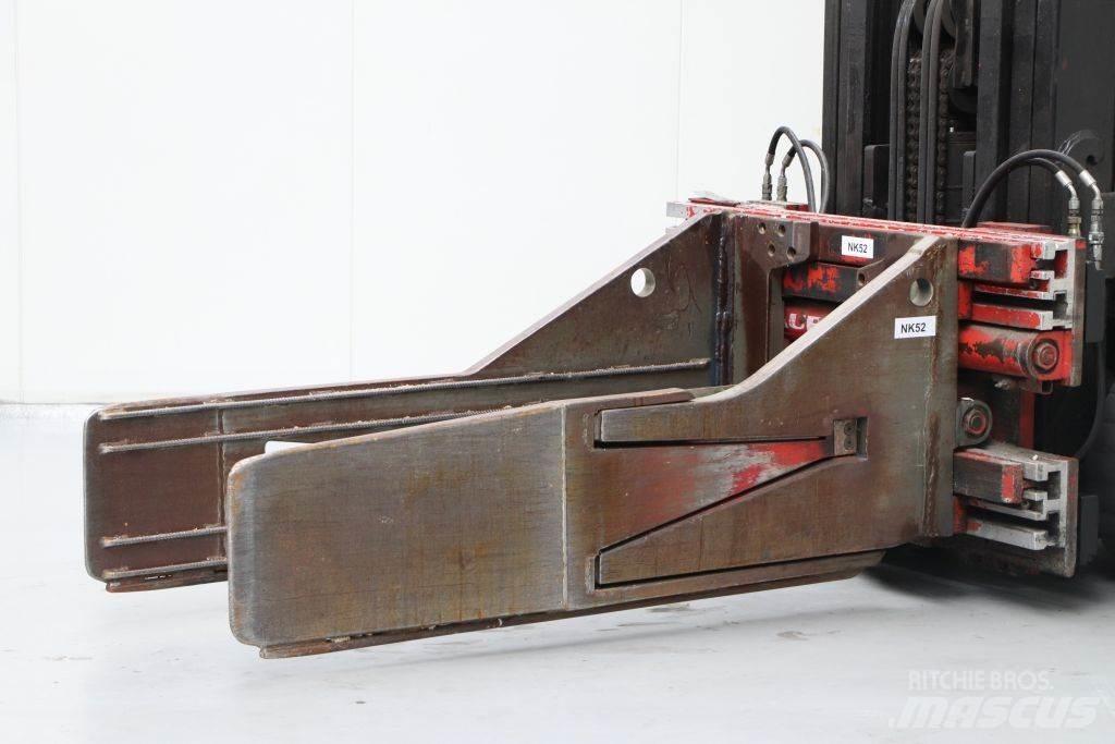Auramo B-320D Hvataljke za bale