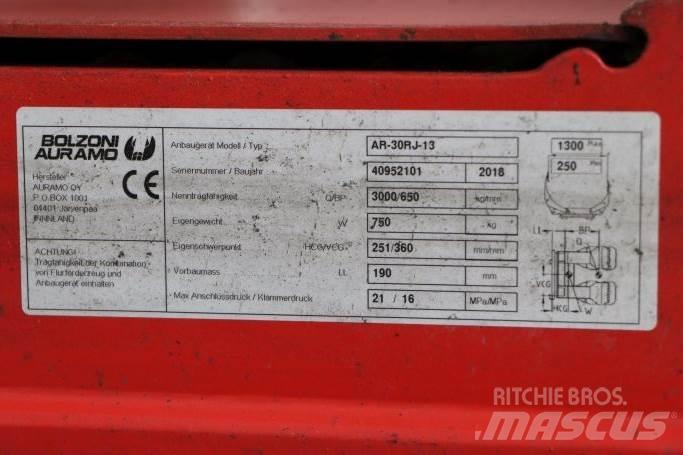 Bolzoni AR-30RJ-13 Rukovanje materijalom – ostalo